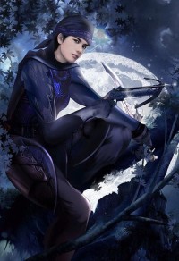 女警喬真